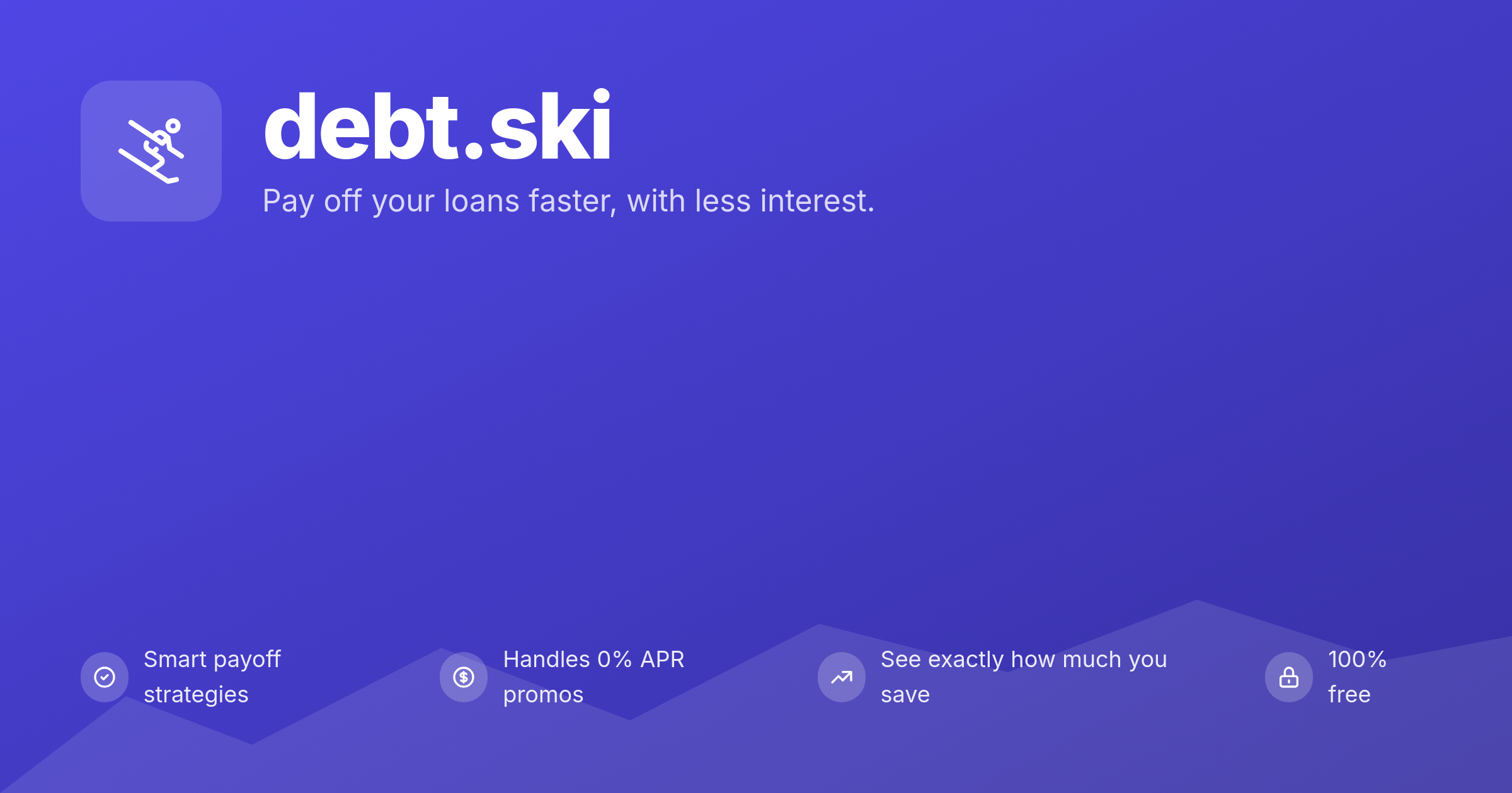 debt.ski image